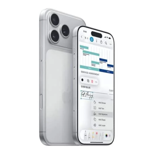 iPhone 17 Pro Silver 256GB - MG8G4F/A